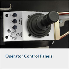 Operator Control Panels