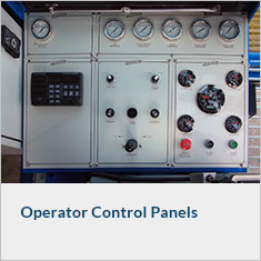 Operator Control Panels